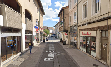 Vente de murs de boutique - Bourg-en-Bresse (01000)