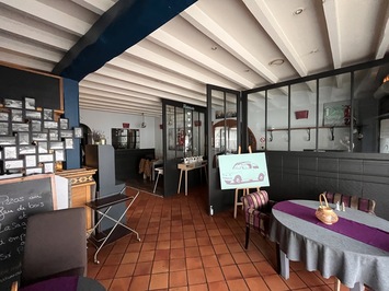 Vente - Brasserie - Restaurant - Villeneuve-sur-Lot (47300)