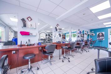 Vente - Salon de coiffure - Villecresnes (94440)