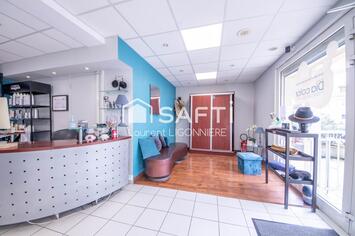 Vente - Salon de coiffure - Villecresnes (94440)-photo-2
