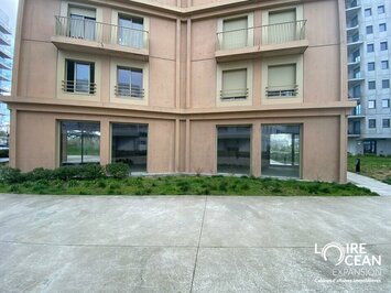 Vente de murs de boutique - Nantes (44200)