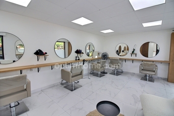 Vente - Salon de coiffure - Juziers (78820)-photo-2