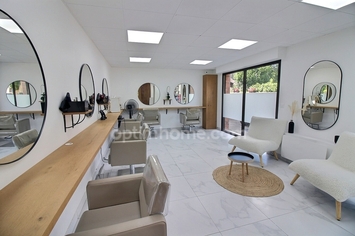 Vente - Salon de coiffure - Juziers (78820)-photo-3