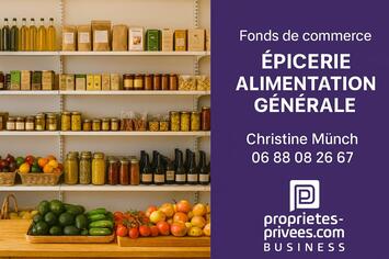 Vente - Alimentation - Epicerie - Val-d'Oise (95)-photo-2