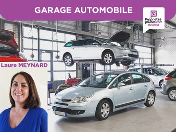 Vente - Carrosserie - Centre automobile - Garage - Mécanique - Côtes-d'Armor (22)