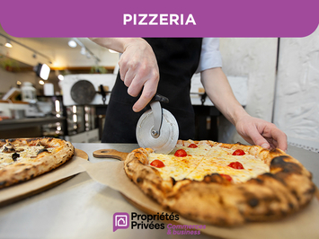 Vente - Restaurant - Pizzeria - Allier (03)