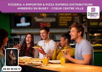 Vente - Restaurant - Pizzeria - Ain (01)-photo-3