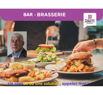 Vente - Restaurant - Licence IV - Isère (38)-photo-1