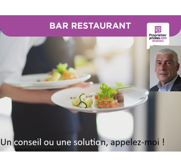 Vente - Restaurant - Licence IV - Isère (38)-photo-2