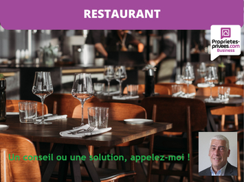 Vente - Restaurant - Licence IV - Isère (38)-photo-4