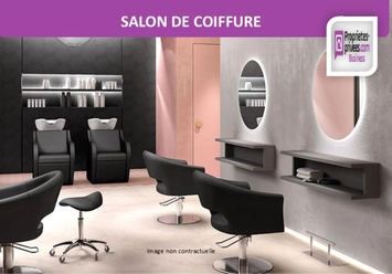 Vente - Salon de coiffure - Paris (75)-photo-2