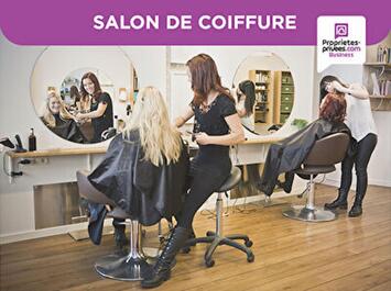 Vente - Salon de coiffure - Paris (75)-photo-4