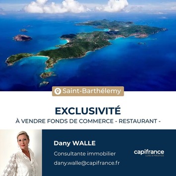 Vente - Bar - Restaurant - Guadeloupe (971)