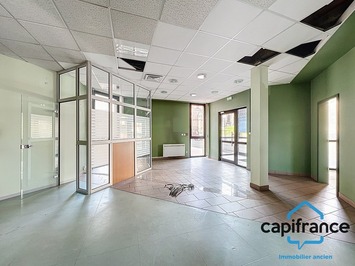 Vente de murs de boutique - Moselle (57)