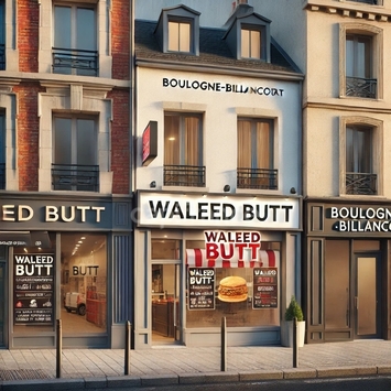 Vente - Restaurant rapide - Boulogne-Billancourt (92100)