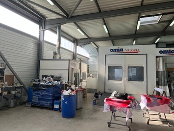 Vente - Carrosserie - Centre automobile - Garage - Mécanique - Roanne (42300)-photo-3