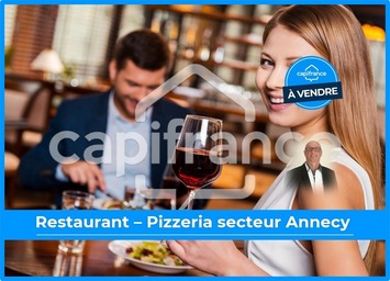 Vente - Restaurant - Pizzeria - Annecy (74000)-photo-2
