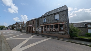 Vente de murs de boutique - La Sauvagère (61600)