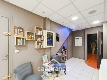 Vente - Salon de coiffure - Villeneuve-sur-Lot (47300)-photo-2
