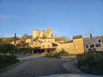 Vente - Brasserie - Restaurant - Auberge - Gîte - Saint-Front-sur-Lémance (47500)-photo-2