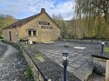 Vente - Brasserie - Restaurant - Auberge - Gîte - Saint-Front-sur-Lémance (47500)-photo-3