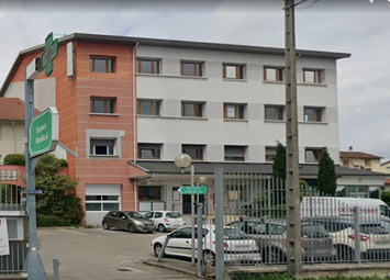 Location Bureau - Bourg-en-Bresse (01000)