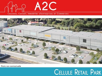 Vente de murs de boutique - La Roche-sur-Yon (85000)
