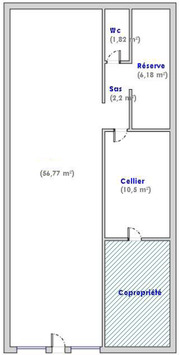 Vente de murs de boutique - La Roche-sur-Yon (85000)-photo-4