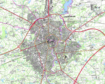 Vente de murs de boutique - La Roche-sur-Yon (85000)-photo-4