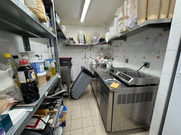 Vente - Restaurant rapide - Marseille 6ème (13006)