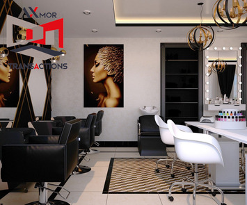 Vente - Salon de coiffure - Lannion (22300)