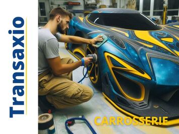 Vente - Carrosserie - Garage - Loire-Atlantique (44)