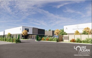 Vente Entrepôt / Local d'activités - Pornic (44210)-photo-1