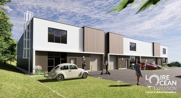 Vente Entrepôt / Local d'activités - Pornic (44210)-photo-2