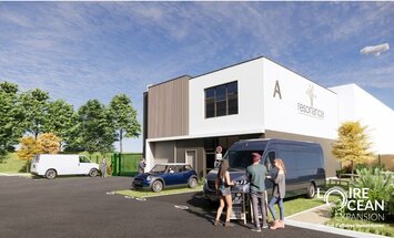 Vente Entrepôt / Local d'activités - Pornic (44210)-photo-4