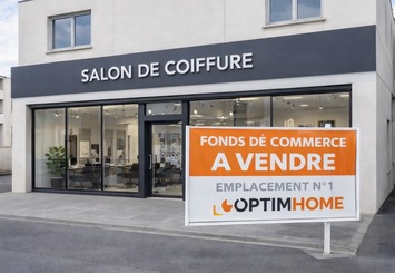 Vente - Salon de coiffure - Lorient (56100)