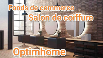Vente - Salon de coiffure - Lorient (56100)-photo-3