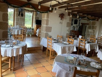 Vente - Auberge - Les Billanges (87340)-photo-3