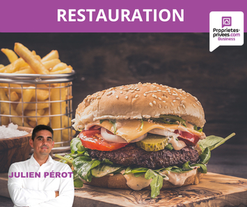 Vente - Bar - Restaurant - Café - Snack - Côtes-d'Armor (22)