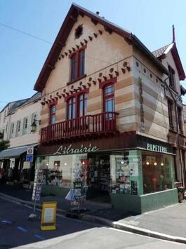 Vente - Librairie - Papeterie - Côte-d'Or (21)-photo-2