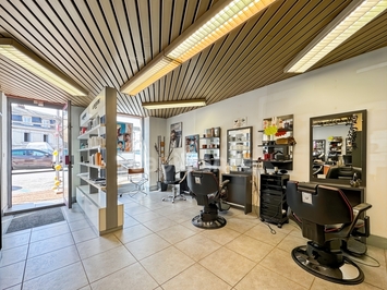 Vente - Esthétique - Onglerie - Salon de coiffure - Château-Chinon-Campagne (58120)