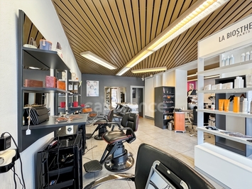 Vente - Esthétique - Onglerie - Salon de coiffure - Château-Chinon-Campagne (58120)-photo-2