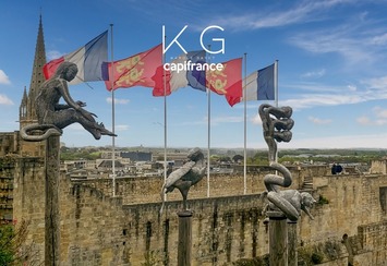 Vente de murs de boutique - Caen (14000)-photo-1