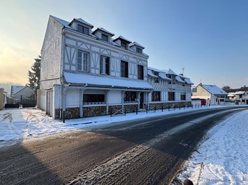 Vente - Hôtel - Restaurant - Emerainville (77184)