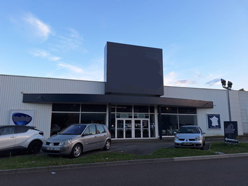 Vente Bureau - Andelnans (90400)-photo-2