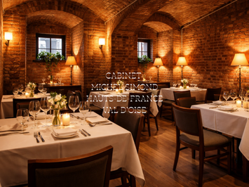 Vente - Restaurant - Licence IV - Vente à emporter - Nord (59)