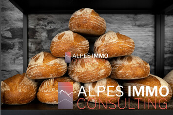 Vente - Boulangerie - Pâtisserie - Isère (38)-photo-3