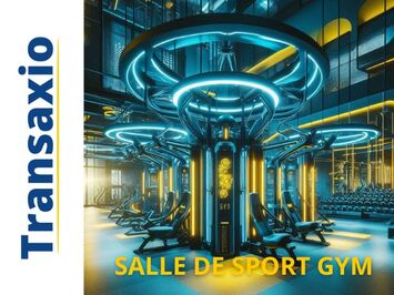 Vente - Club de sport - Loire-Atlantique (44)