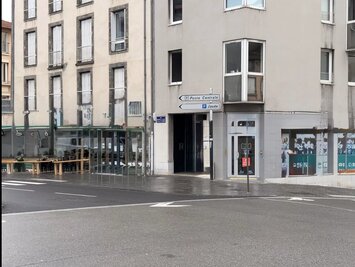 Vente de murs de boutique - Clermont-Ferrand (63100)