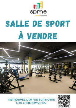 Vente - Club de sport - Vaucluse (84)
